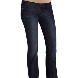 Paige Premium Denim Maternity Flare Jeans